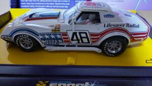 1/32 スロットカー　SCAIEXTRIC Chevrolet Corvette L88