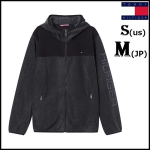 フルジップフリースジャケット　フルジップ USA規格S 日本M相当　TOMMY HILFIGER　【希少】【人気色】★相場36797円 #ngTOMMY