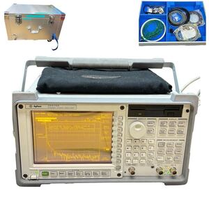 Agilent/アジレント DYNAMIC SINGAL ANALYZER ダイナミック・シグナル・アナライザ35670A 付属品付き　　　