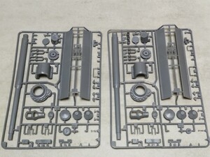 タミヤ　1/16　タイガーⅠ型　Eパーツ 2枚