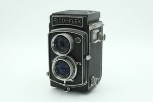 ★並品★ RICOH リコー RICOHFLEX　8cm f3.5 ★動作OK★ #i3197