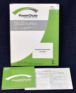 APC PowerChute Business Edition OEM BASIC Version 9.0.1 for Windows & Linux (管:PCH1R