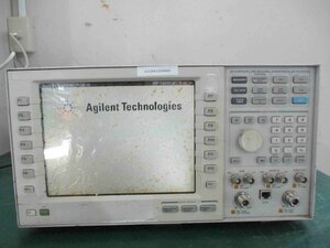 中古 Agilent 8960 SERIES 10 E5515C WIRELESS COMMUNICATIONS TEST SET 無線通信テストセット 通電OK(GACR41220B001)