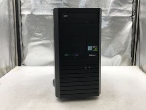 Diginnos/デスクトップ/第6世代Core i7/メモリ4GB/4GB/WEBカメラ無/OS無-241205001366571