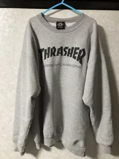 THRASHER スウェット