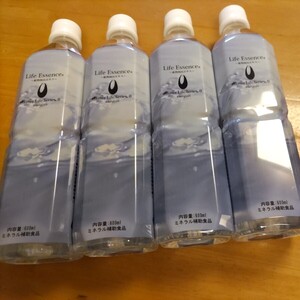 エコウォーター600ml4本