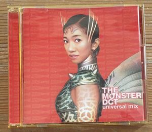 CD★DREAMS COME TRUE★THE MONSTER DCT★universal mix