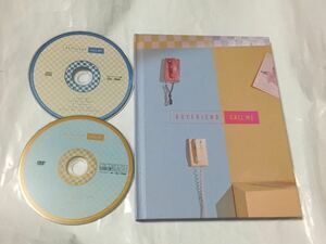 BOYFRIEND　CD＋DVD　☆CALL ME☆　初回限定盤　K-POP