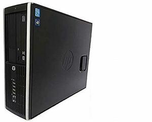 【中古】 【Windows10】 HP Compaq Elite 8300 SFF/第三世代Core i7 3770 3