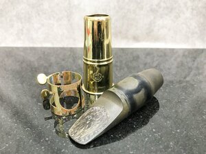 【 C 】 Y5231 SELMER S80 C☆ 木管楽器 アルトマウスピース セルマー ⑤