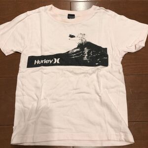 HURLEY ハーレー キッズ サーフ Tシャツ ハワイ kids M 男の子 女の子