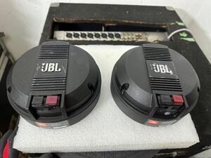 JBL 2451 H ネオジウムドライバー ペア 説明文