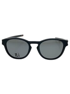 OAKLEY◆サングラス/-/プラスチック/BLK/メンズ/oo9349-1153