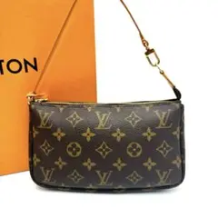 LOUIS VUITTON ポシェット アクセソワール アクセサリーポーチ