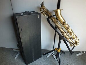 ★ Selmer セルマー 80 SuperAction SERIESII SA80II サテン バリトンサックス 中古 現状品 240601N3524