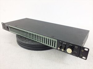 ◆ SONY ソニー MU-E311 イコライザー 中古 現状品 241209J6658