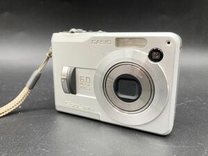1円〜　CASIO EXILIM カシオ コンパクトデジタルカメラ デジタルカメラ エクシリム デジカメ EX-Z110 シルバー　コンデジ　カメラ