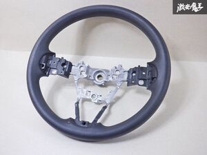 きれい！！ダイハツ純正 S700V S710V アトレー ステアリング ハンドル 棚2D1