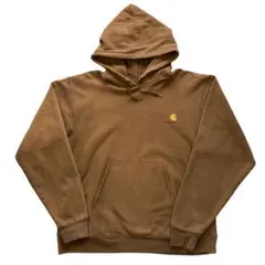 90s~ USA製　Carhartt パーカー