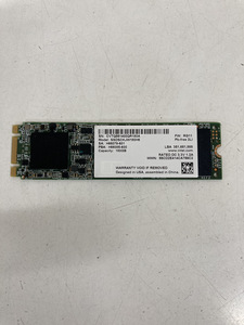 Intel SSDSCKJW180H6 ソリッドステートドライブ - SSD 535 Series (180GB, M.2 80mm SATA 6Gb/s, 16nm, MLC) Generic 100 Pack 即決可能