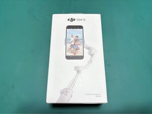 中古品　DJI OM5 Sunset White DJI スタビライザー OM5