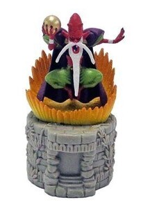 中古ペットボトルキャップ デスタムーア(通常) 「ドラゴンクエスト ボトルキャップ～伝説の魔物編～」