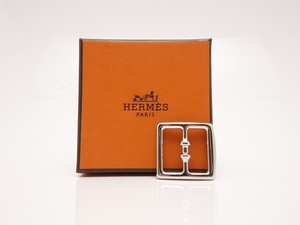 HERMES エルメス　バックル エトリヴィエールPM スカーフリング　小物　中古　送料無料