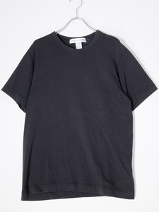 COMME des GARCONS SHIRTコムデギャルソンシャツ トルコ製 無地Tシャツ[MTSA72487]