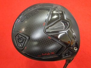 ★コブラ　DARKSPEED MAX　1W(10.5)　SPEEDER NX for Cobra/R　【中古】