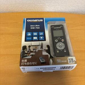 オリンパス OLYMPUS ICレコーダー VoiceTrek DM-750