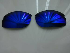 ★OAKLEY オークリー oo9086　COMMIT SQUARED コミットスクエア用 カスタム偏光レンズ　 BLUE Color Polarized