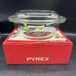 PYREX 耐熱ガラス 両手鍋 キャセロール パイレックス IWAKI GLASS Z6