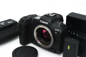 美品｜キヤノン EOS R5 ボディ CA01-M2328-3V4