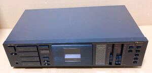 現状品　Nakamichi ナカミチ BX-150 カセットデッキ