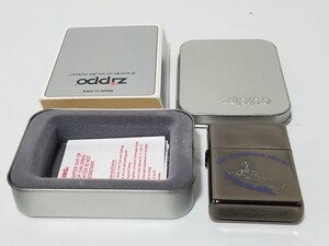 未使用保管品 ZIPPO ジッポー DDG 62