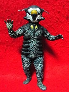 エクスプラス ベル星人 ソフビ ウルトラマン 怪獣 /フィギュア