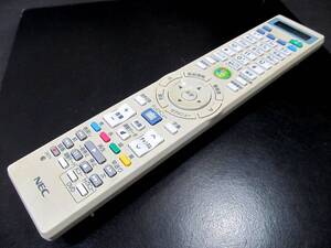 4☆NEC PC用リモコン 853-410148-001-A☆