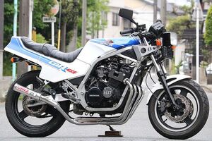 昭和60年8月登録/2オーナー/極上車/CBR400F2/フル2型/オリジナルペイント/エンジン載せ替え無し/16番違いマッチング/類別区分番号枠内記載