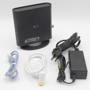 ピクセラ Xit AirBox ワイヤレステレビチューナー XIT-AIR110W PIXELA 本体