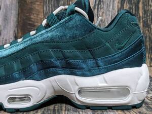 最後 23.0cm/US6 NIKE WMNS AIR MAX 95 “Green Velvet” 検 DZ5226-300 レディース エアマックス95 ベルベットグリーン 緑/白