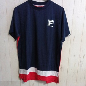 フィラー、半袖Ｔシャツ、М、新品タグ付き