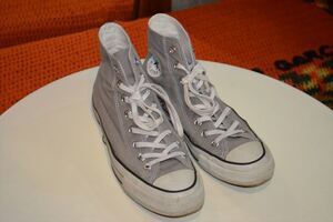 コンバース converse　ハイカット　オールスター　スニーカー　シューズ靴　25cm D4380