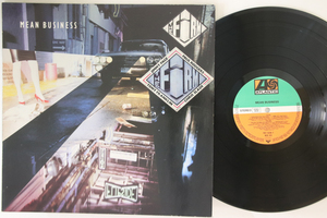 欧LP Firm Mean Business 7816281 ATLANTIC /00260