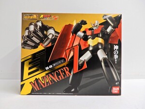 065Z462★【未開封品】BANDAI/バンダイ 超合金魂 GX-49 真マジンガーZ