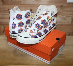 送料無料/新品☆ スペース・ジャムコラボレーションモデル CONVERSE ALL STAR US SPACE JAM TS HI (コンバース)