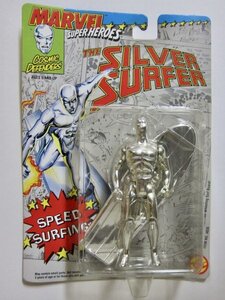 1992 トイビズ マーベル スーパーヒーローズ シルバーサーファー フィギュア TOYBIZ MARVEL SUPER HEROES SILVER SURFER