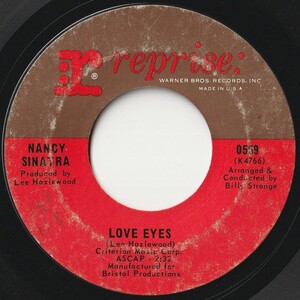 Nancy Sinatra Love Eyes / Coastin