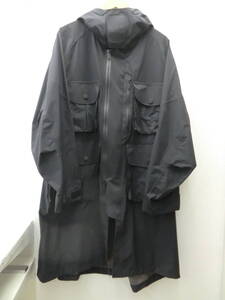 es/627746/2411/White Mountaineering GORE- TEX PACLITE MOUNTAIN PARKA　ナイロンジャケット/ブラック/サイズ3（L相当）