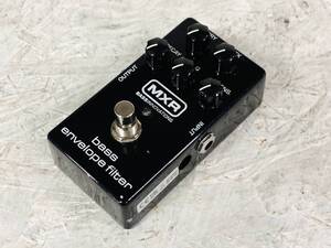 SALE!中古 MXR M82 Bass Envelope Filter (u79898)