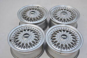 BBS RS137 16インチ 7J+45 PCD114.3 マークⅡ グロリア ソアラ クラウン FC3S RX-7 シビック SXE10 SW20 シルビア スカイライン JDM